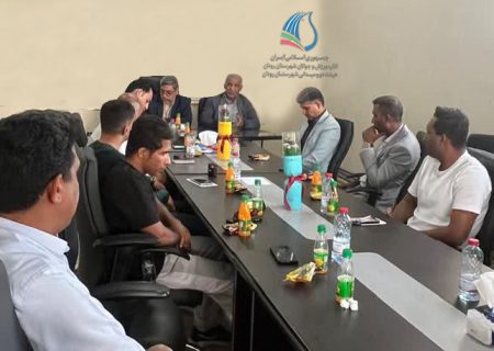 عزم جدی هیات دوومیدانی هرمزگان برای توسعه زیرساخت‌ها در رودان