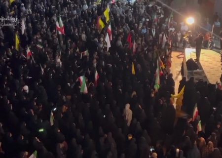 شهرستان رودان با مردمانی از جنس مقاومت، شهادت و صلابت