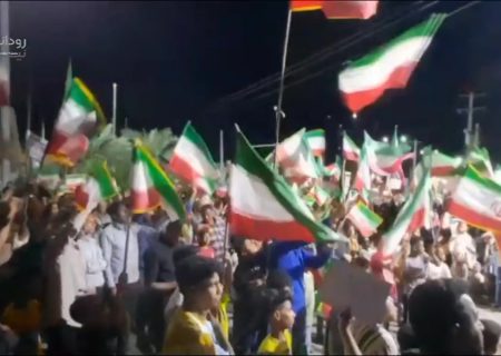 شب‌های انقلابی بیکاه با حضور مردمی
