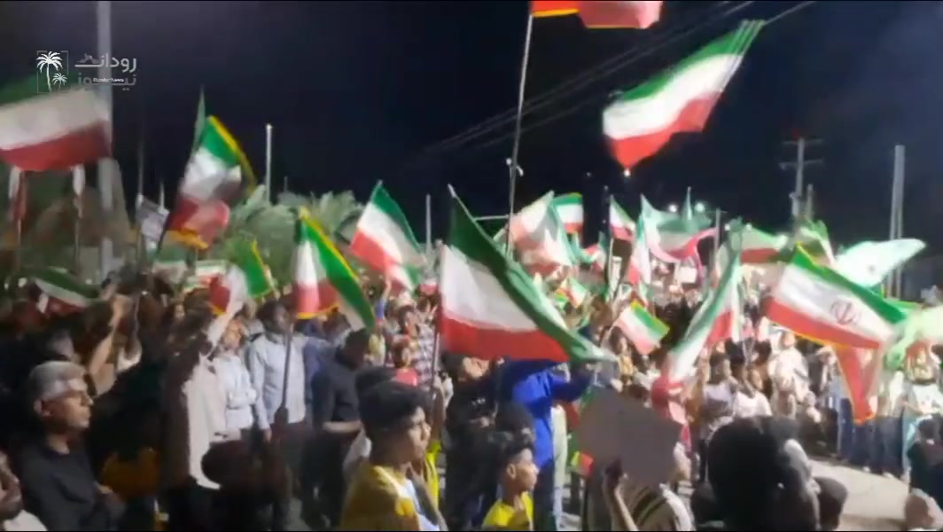 شب‌های انقلابی بیکاه با حضور مردمی