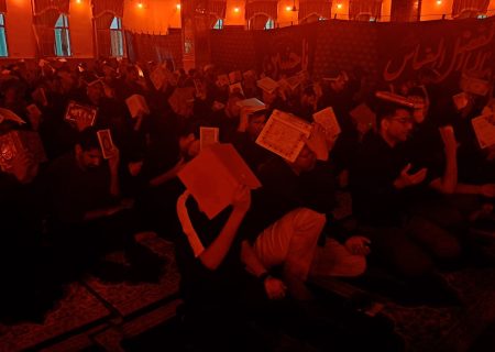 نخستین شب از لیالی قدر در رودان