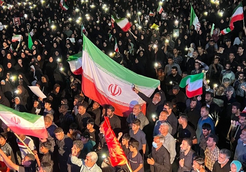 نظم نوین جهانی در حال شکل‌گیری/ وعده صادق۵ حضور مردم در میدان است