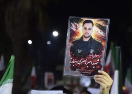 اجتماع مردم رودان در شب ۴۸ حماسه