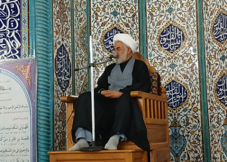 مذاکره عزتمندانه دشمن را تسلیم می‌کند