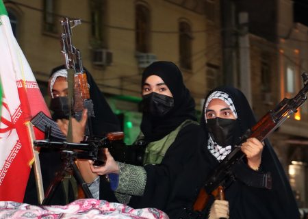 رزمایش «جان‌فدا برای ایران امام رضایی» در رودان؛ جلوه‌ای از وحدت و اقتدار ملی