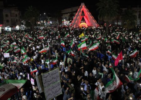 سوگواره بیتاب میناب در رودان