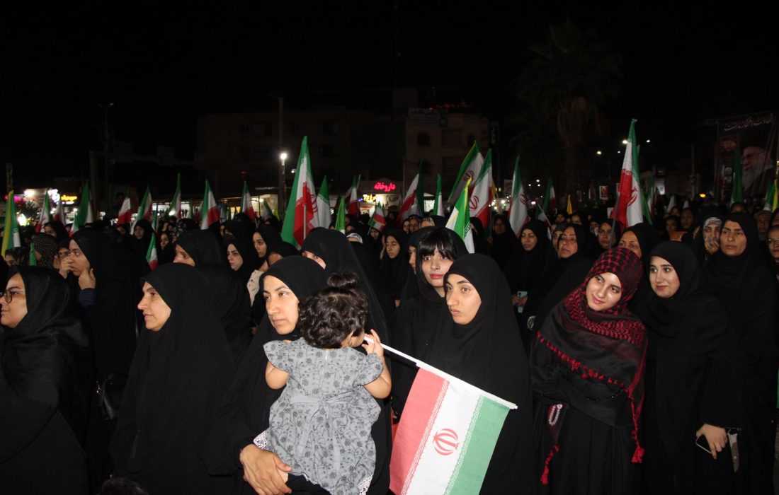 موج پرشور حضور رودانیها به ایستگاه چهل و چهارم رسید