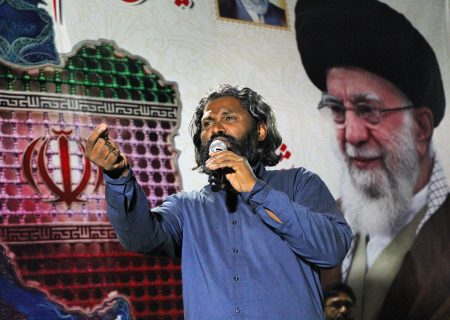 پنجاه‌ویکمین شب مقاومت و ایستادگی در رودان