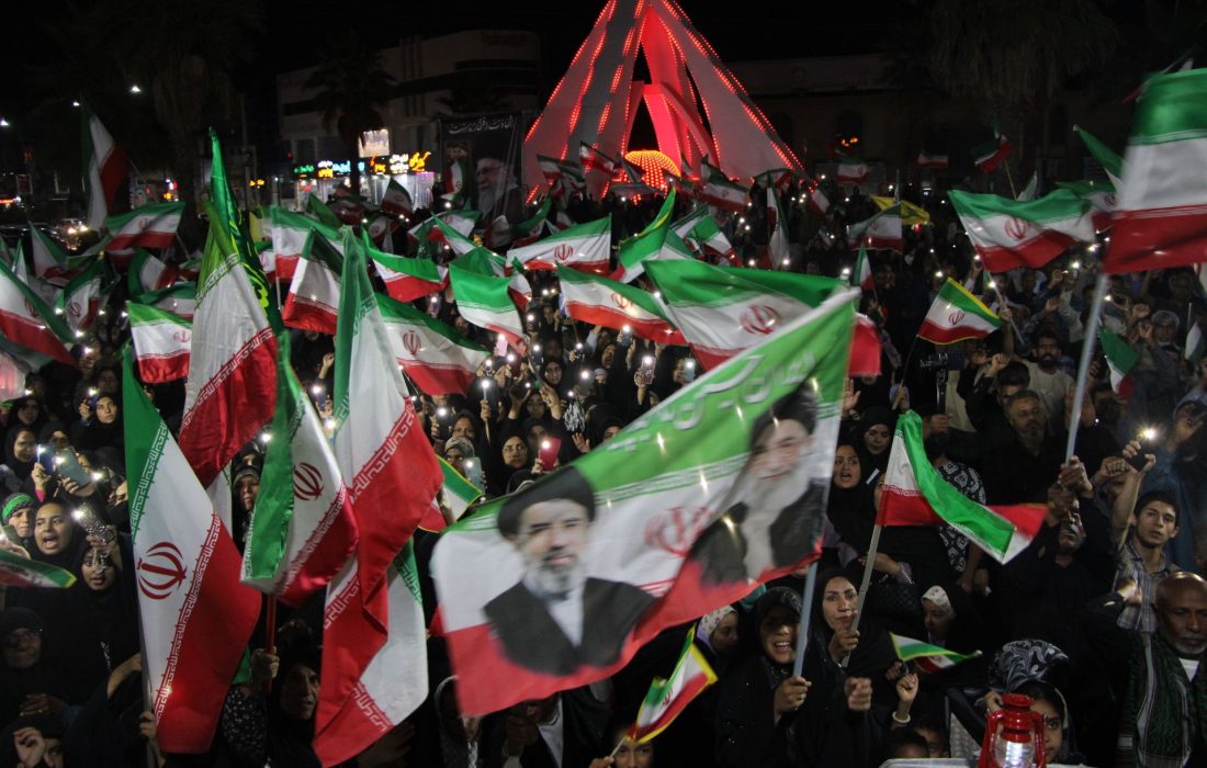 اجتماع بزرگ مدافعان ولایت با نوای حاج مهدی سلحشور در رودان برگزار میشود