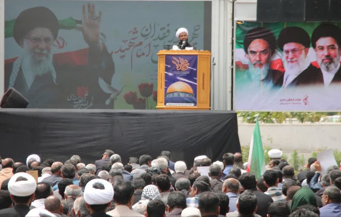 ملت ایران با تبعیت از رهبری، انسجام ملی را حفظ می‌کند/بی‌اعتمادی به مسئولان، هدف اصلی جنگ نرم دشمن