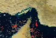 تحقیر آمریکا در تنگه هرمز