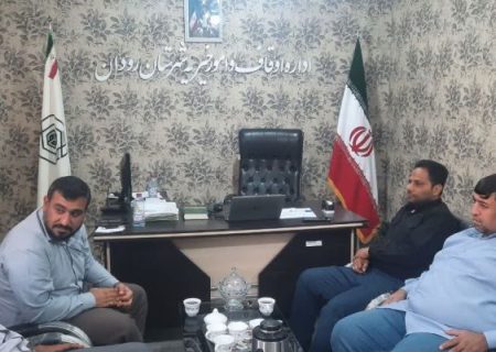 نشست هم‌اندیشی با موسسات‌قرآنی پیرامون وقف و قرآن