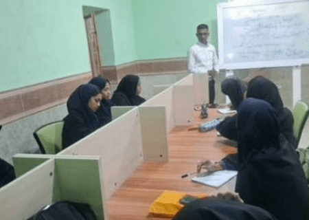 کتابخانه‌ها خانه‌ی دوم دانش‌آموزان در روزهای تعطیلی