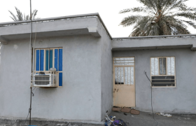 کمک به خانه‌دار شدن و بهسازی منازل ۱۲۸ خانوار مددجوی کمیته امداد در رودخانه