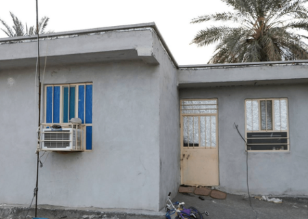 کمک به خانه‌دار شدن و بهسازی منازل ۱۲۸ خانوار مددجوی کمیته امداد در رودخانه