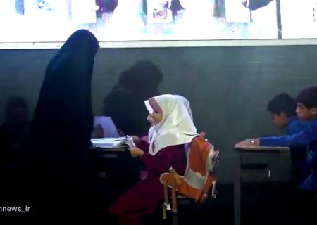 هنر دانشجویی در خدمت فرهنگ مقاومت؛ اجرای تئاتر خیابانی در رودان