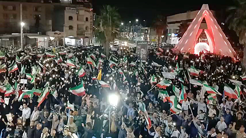 حماسه‌آفرینی رودانی‌ها در قرار ۷۸