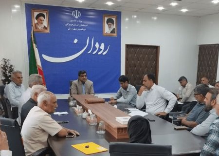 تأکید فرماندار رودان بر پخت نان براساس سهمیه و هشدار نسبت به تخلفات در سامانه”نانینو”