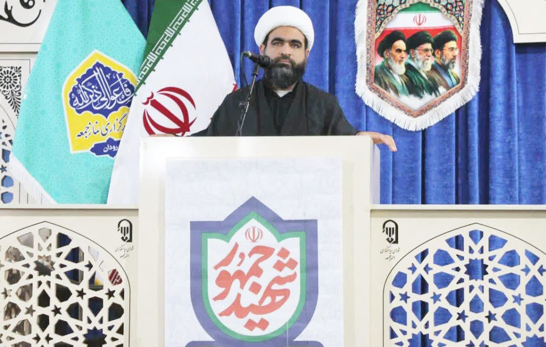 وحدت ملی مهم‌ترین سد در برابر جنگ ترکیبی دشمن/ مردم رودان جلوه‌های زیبایی از ایمان و وطن‌دوستی خلق کردند