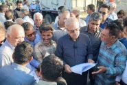 اولویت‌بندی پروژه‌های زیرساختی در شرق هرمزگان مورد تاکید است