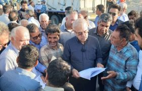 اولویت‌بندی پروژه‌های زیرساختی در شرق هرمزگان مورد تاکید است