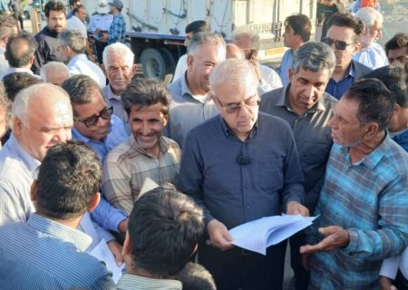 اولویت‌بندی پروژه‌های زیرساختی در شرق هرمزگان مورد تاکید است