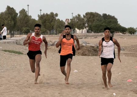 اردوی آماده‌سازی دوندگان نوجوان خطیف رودان