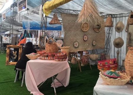 بازارچه صنایع دستی دائمی در رودان ایجاد می‌شود