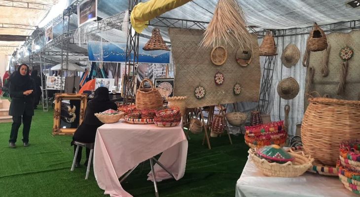 بازارچه صنایع دستی دائمی در رودان ایجاد میشود