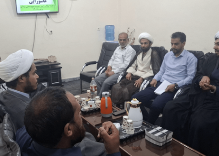 نشست منادیان عاشورایی در رودان برگزار شد