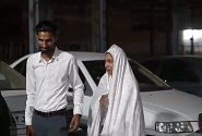 جشن ازدواج آسان ۶ زوج همزمان با جشن ۳ کیلومتری غدیر در رودان