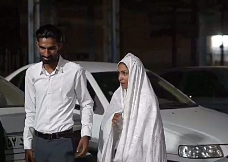 جشن ازدواج آسان ۶ زوج همزمان با جشن ۳ کیلومتری غدیر در رودان