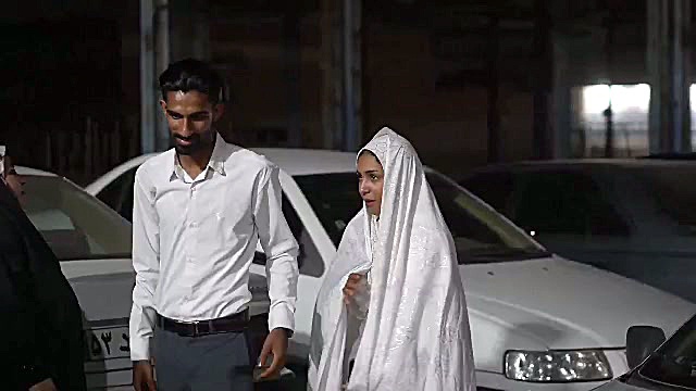 جشن ازدواج آسان ۶ زوج همزمان با جشن ۳ کیلومتری غدیر در رودان