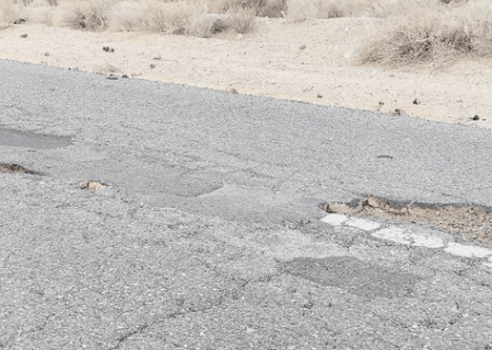 جاده فاریاب به رودخانه نیازمند توجه مسئولان است
