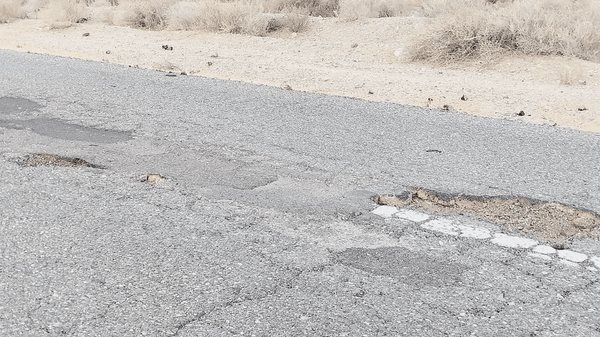 جاده فاریاب به رودخانه نیازمند توجه مسئولان است