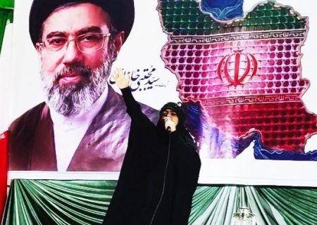 دختران میدان امام خمینی(ره) رودان