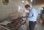 بازرسی ۱۰۴ واحد صنفی در رودان؛ تشکیل پرونده برای متخلفان بازار و نانوایی‌ها