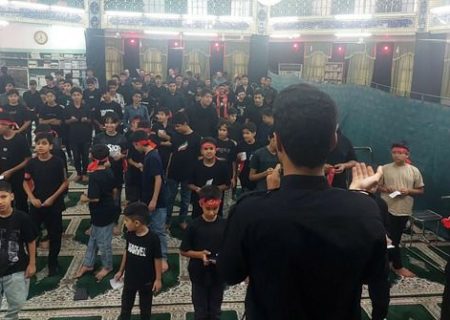 چهاردهمین سوگواره «احلی من العسل» در رودان برگزار شد