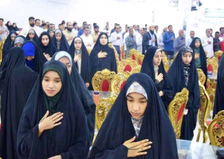 تجلیل از ۴۰۰ فعال مردمی اجتماعات شبانه در رودان