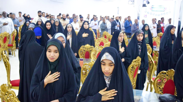 تجلیل از ۴۰۰ فعال مردمی اجتماعات شبانه در رودان