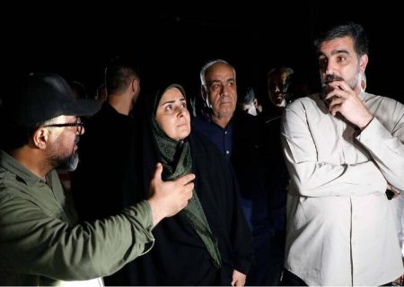 دستور فوری وزیر راه برای بازسازی و ایمن‌سازی محورهای هرمزگان