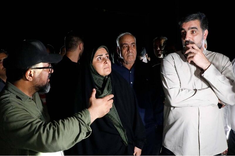 دستور فوری وزیر راه برای بازسازی و ایمنسازی محورهای هرمزگان