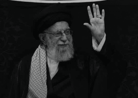 برگزاری مراسم عزاداری دهه سوم محرم و بزرگداشت رهبر شهید انقلاب در رودان
