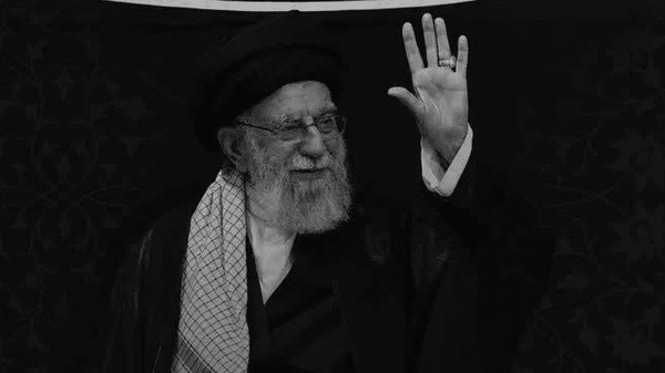 برگزاری مراسم عزاداری دهه سوم محرم و بزرگداشت رهبر شهید انقلاب در رودان