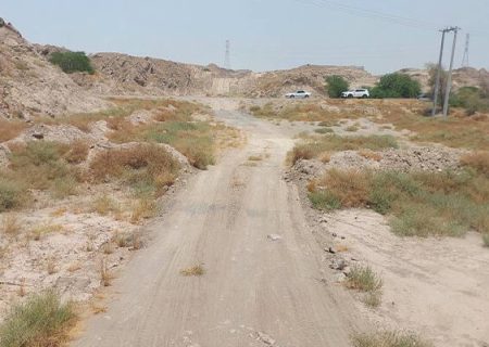 مسدودسازی مسیرهای غیرمجاز محور رودان