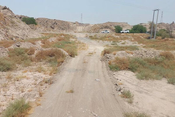 مسدودسازی مسیرهای غیرمجاز محور رودان