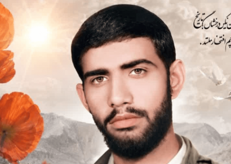 رودان میزبان آیین بزرگداشت چهلمین سالگرد شهادت سردار شهید علی حاجبی
