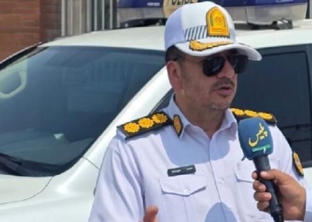 خودروی سواری با ۱۶۰ میلیون ریال خلافی در رودان توقیف شد