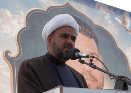 شهادت این سرباز وطن افتخاری برای ملت امام حسین(ع) است
