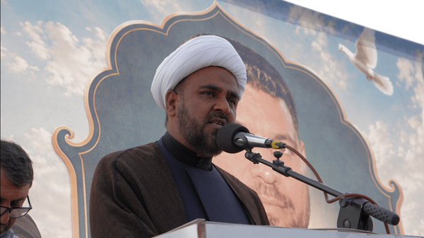 شهادت این سرباز وطن افتخاری برای ملت امام حسین(ع) است